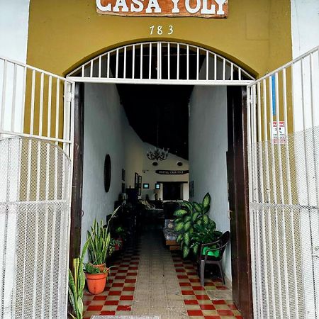 Casa Yoly Hostel Granada Ngoại thất bức ảnh