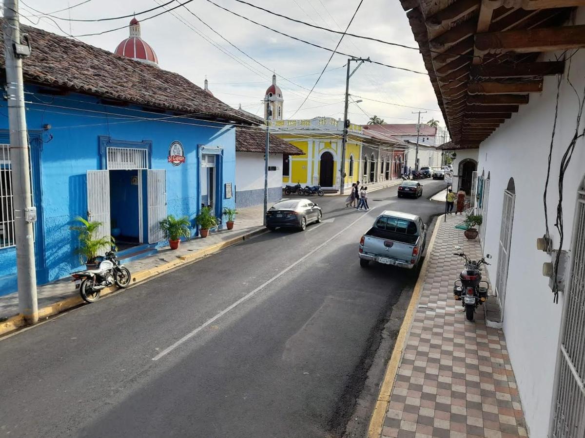 Casa Yoly Hostel Granada Ngoại thất bức ảnh