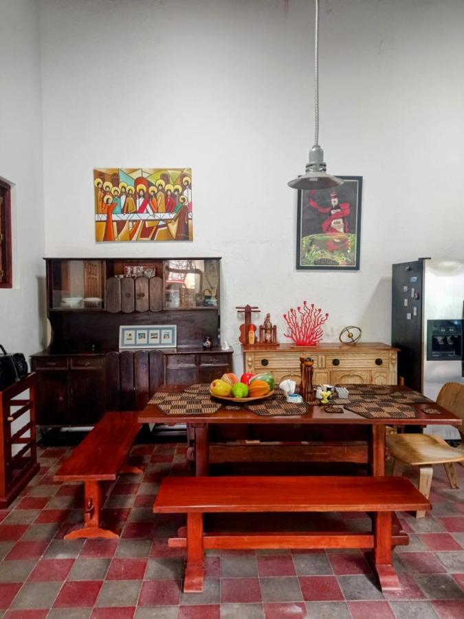 Casa Yoly Hostel Granada Ngoại thất bức ảnh