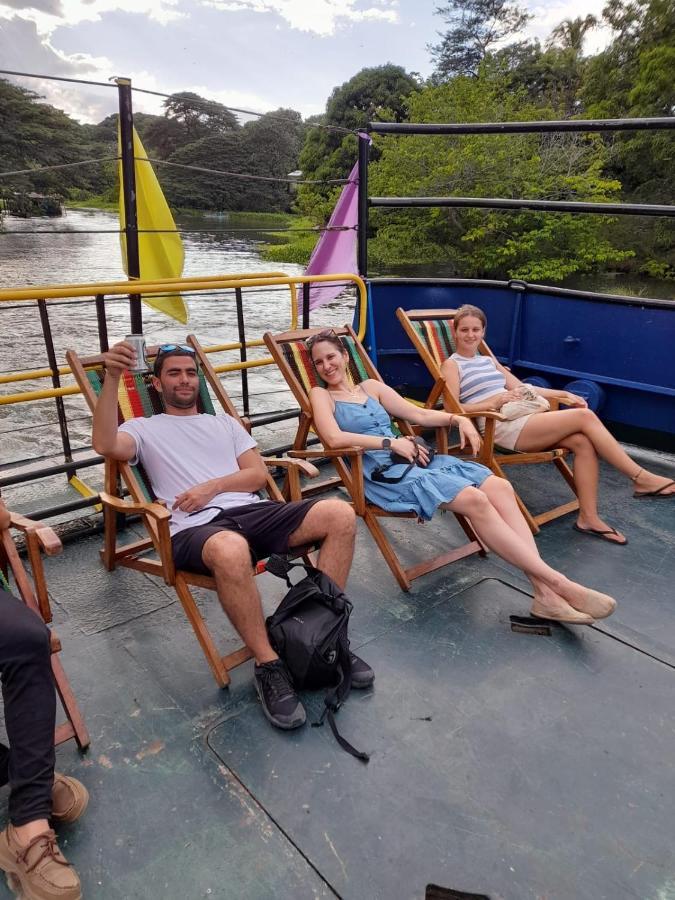 Casa Yoly Hostel Granada Ngoại thất bức ảnh