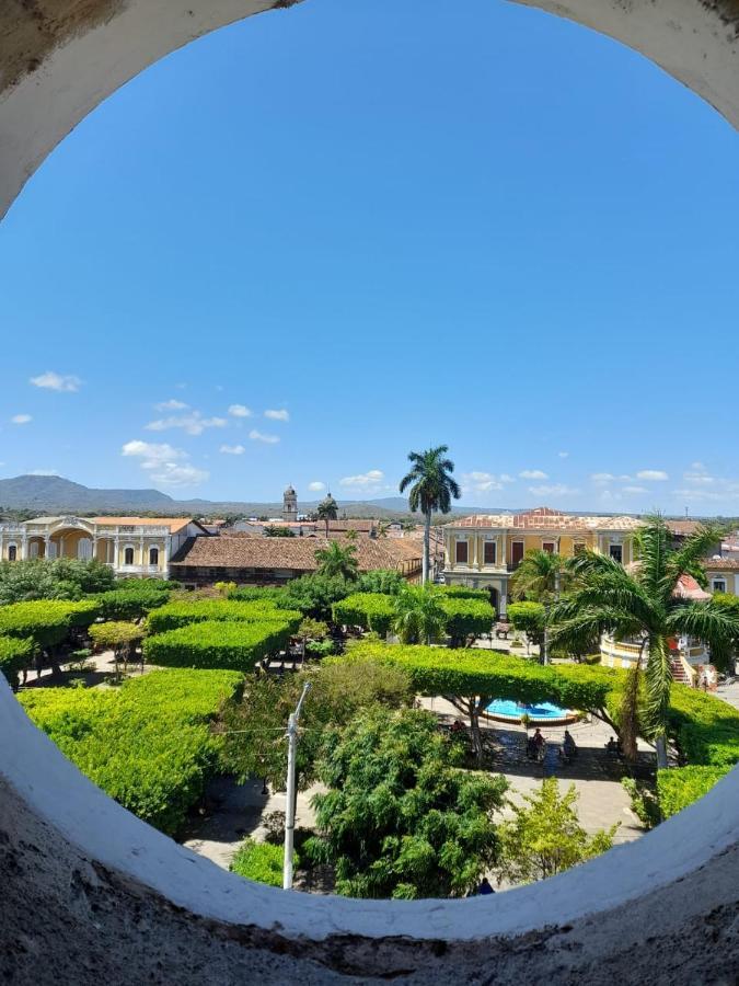 Casa Yoly Hostel Granada Ngoại thất bức ảnh