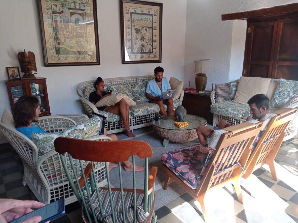 Casa Yoly Hostel Granada Ngoại thất bức ảnh