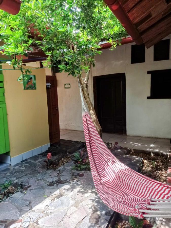 Casa Yoly Hostel Granada Ngoại thất bức ảnh