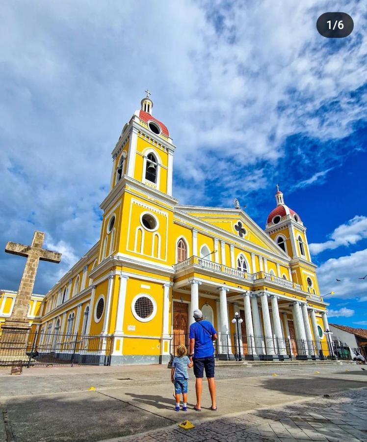 Casa Yoly Hostel Granada Ngoại thất bức ảnh