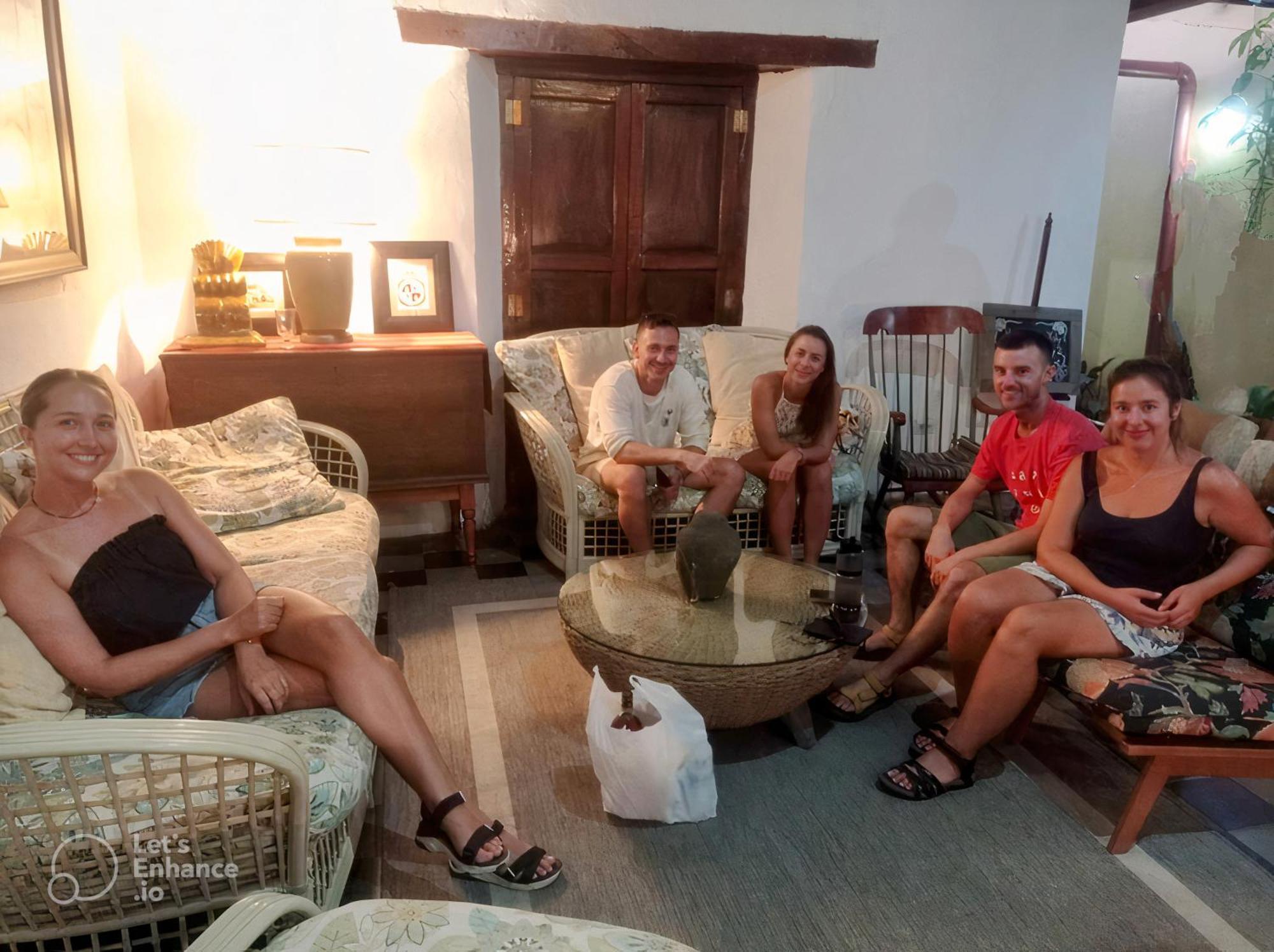 Casa Yoly Hostel Granada Ngoại thất bức ảnh