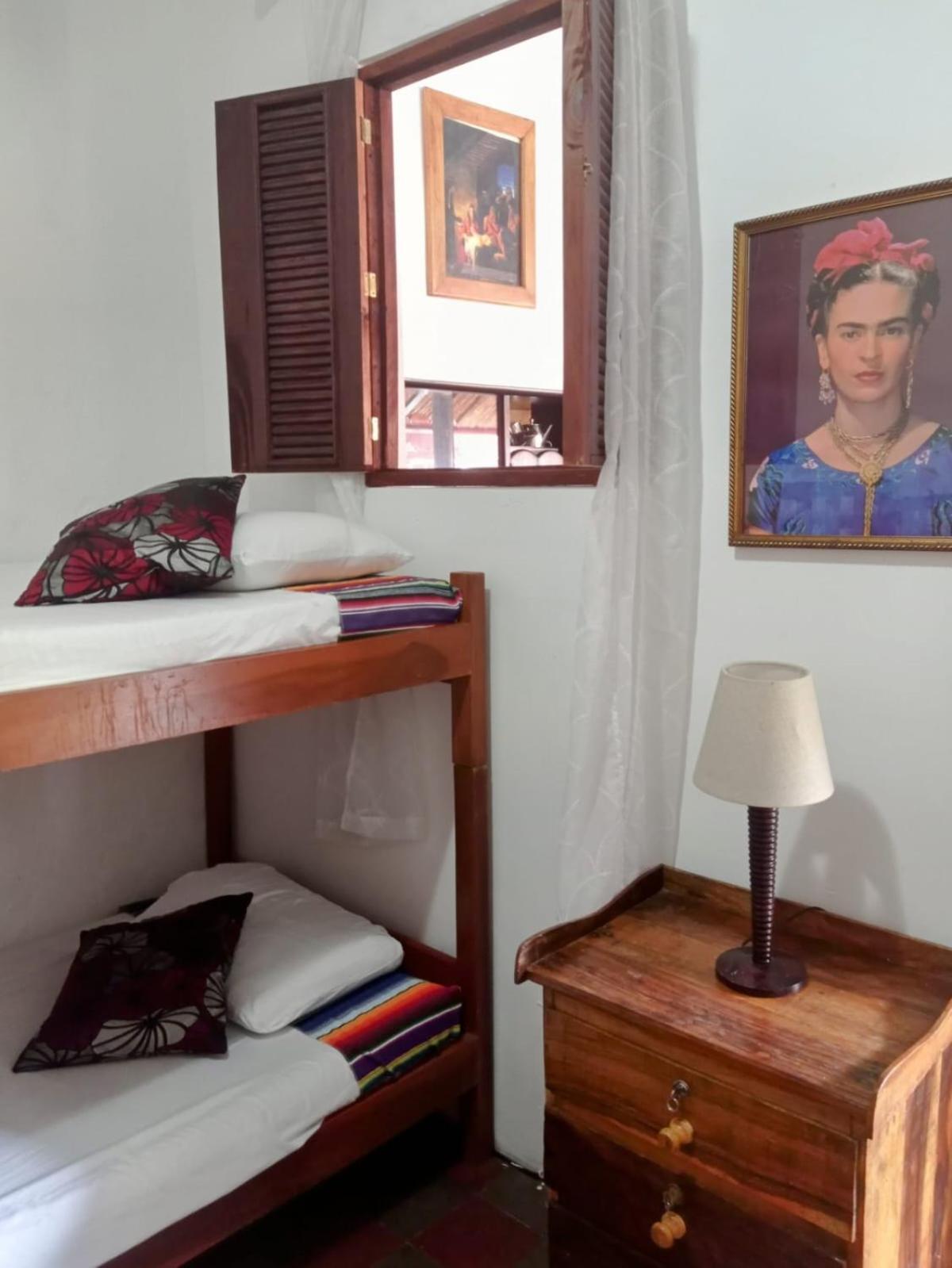 Casa Yoly Hostel Granada Ngoại thất bức ảnh
