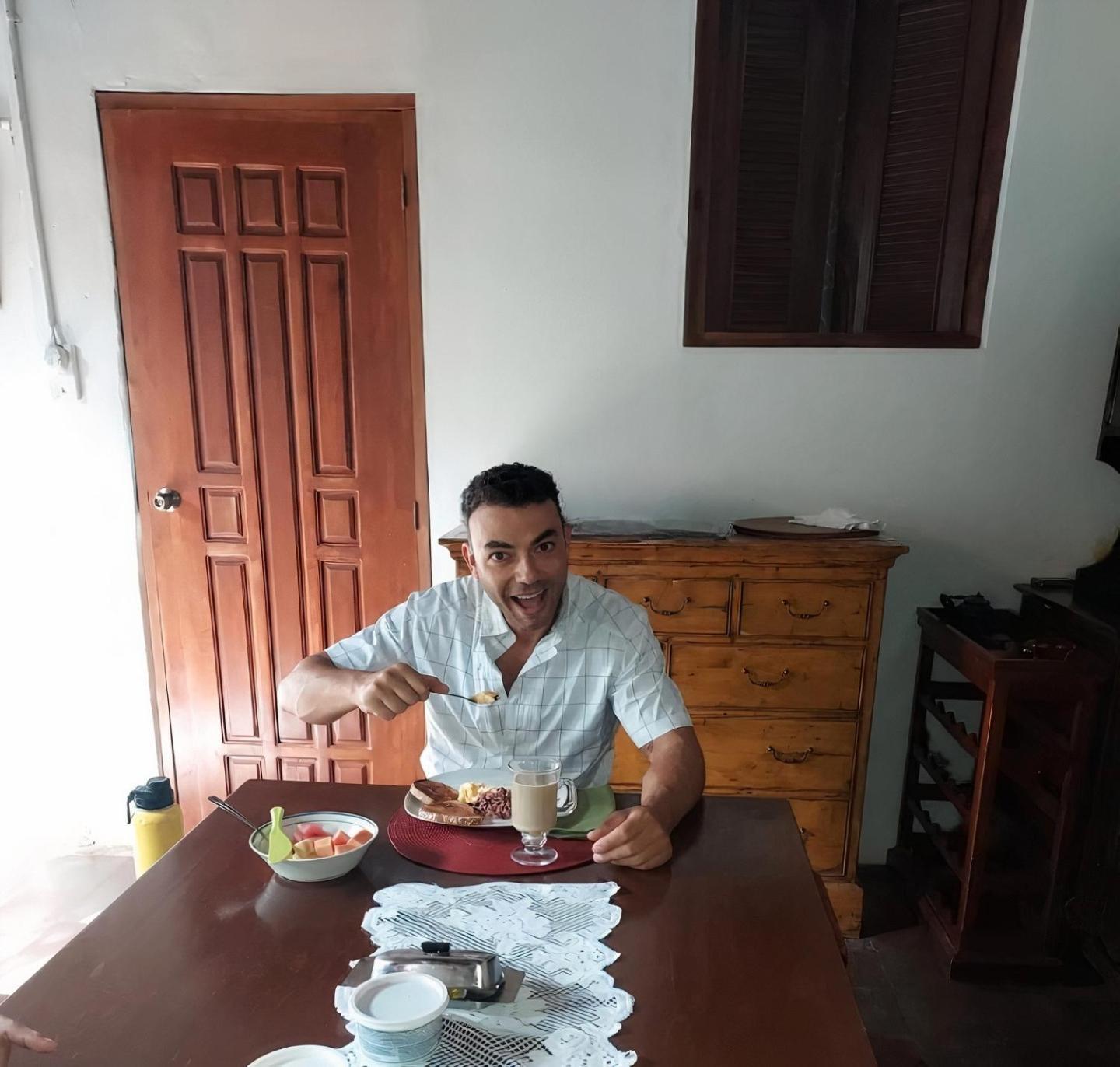 Casa Yoly Hostel Granada Ngoại thất bức ảnh
