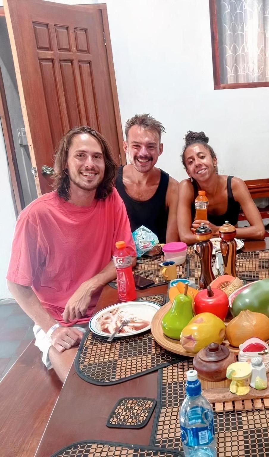 Casa Yoly Hostel Granada Ngoại thất bức ảnh