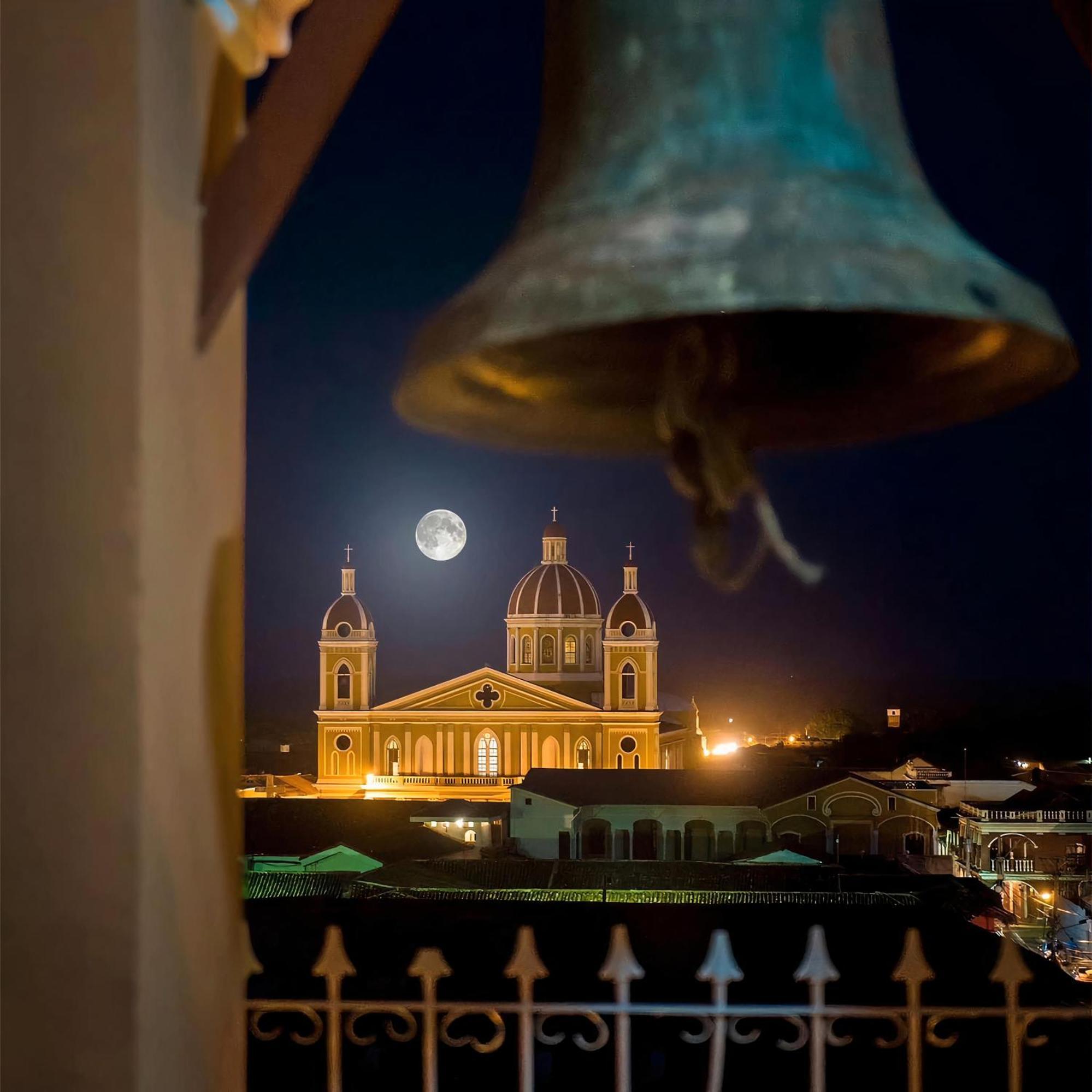 Casa Yoly Hostel Granada Ngoại thất bức ảnh