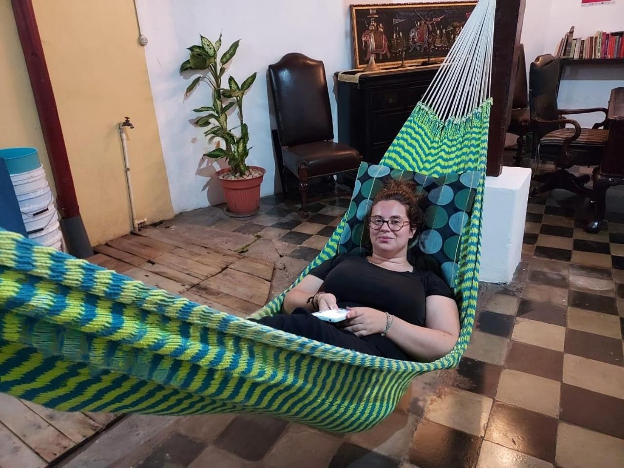 Casa Yoly Hostel Granada Ngoại thất bức ảnh