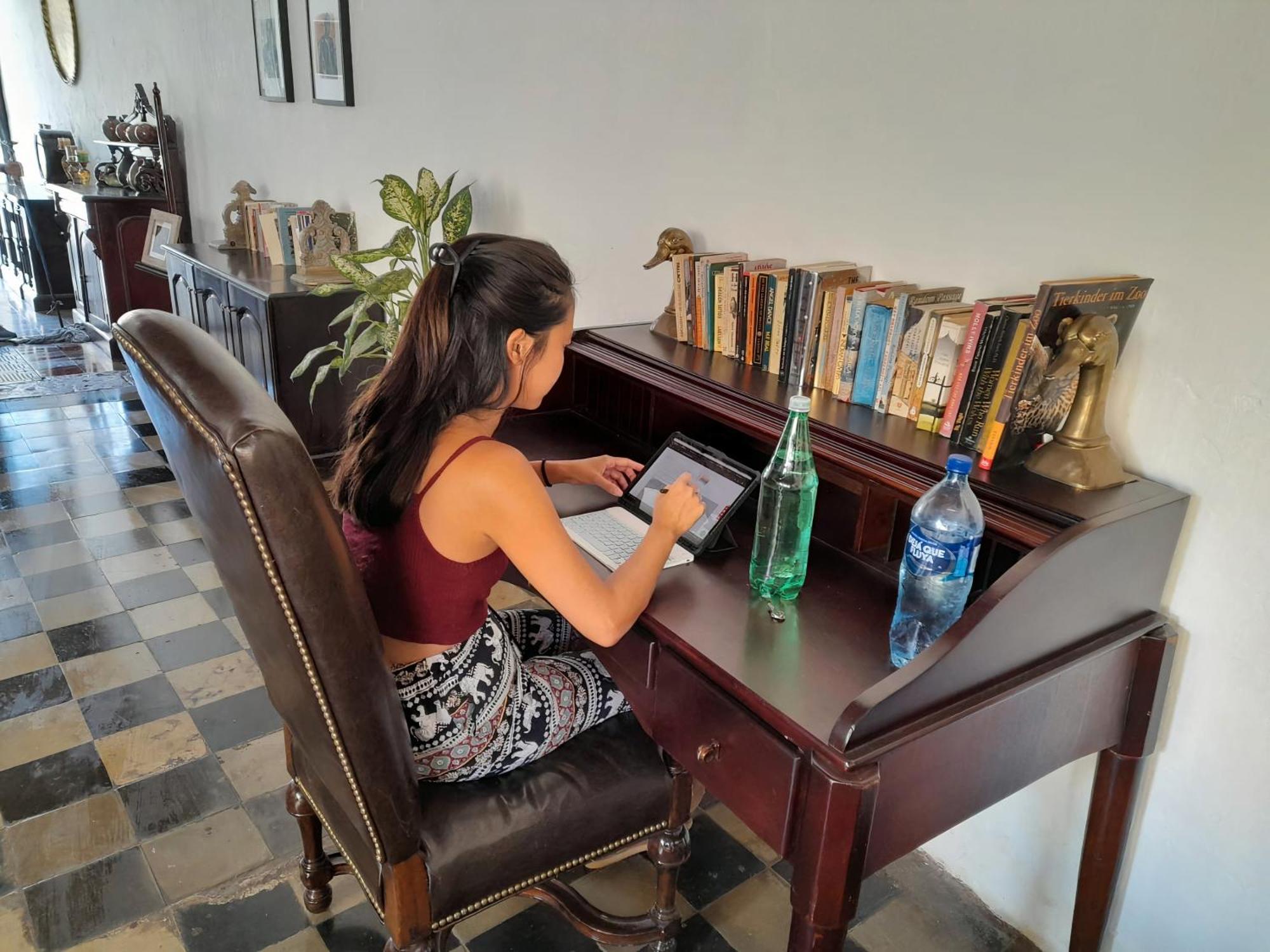 Casa Yoly Hostel Granada Ngoại thất bức ảnh