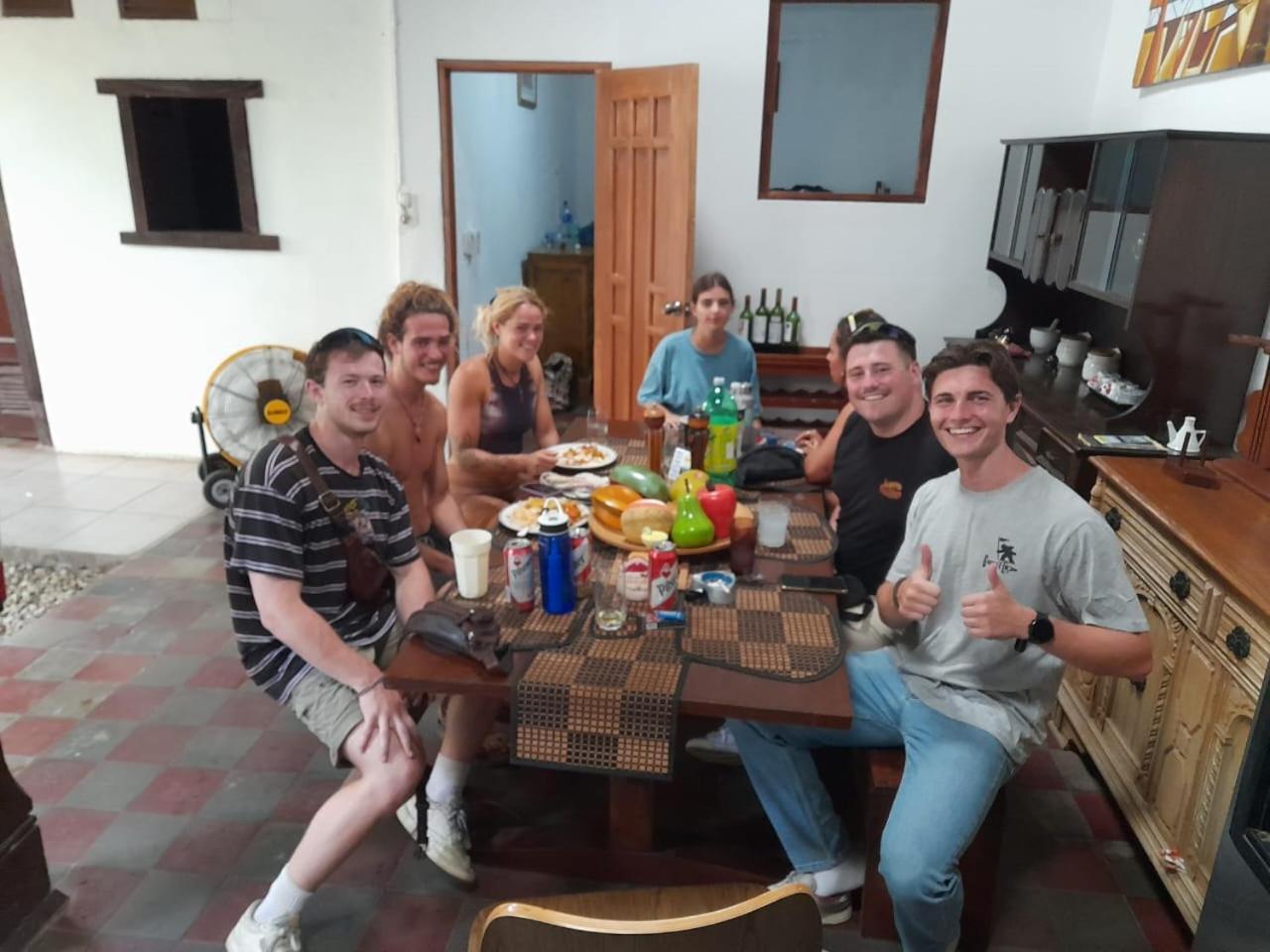 Casa Yoly Hostel Granada Ngoại thất bức ảnh