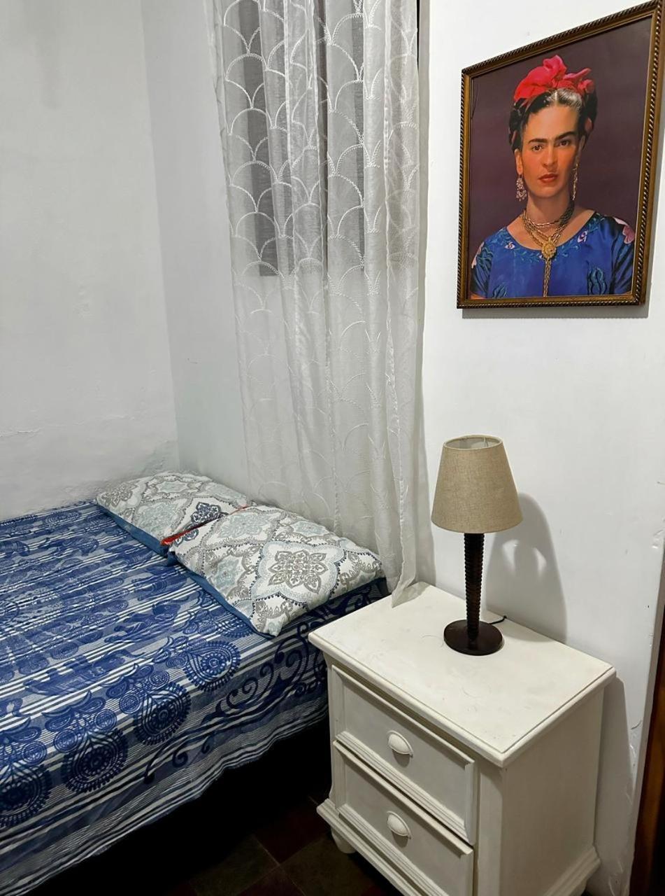 Casa Yoly Hostel Granada Ngoại thất bức ảnh
