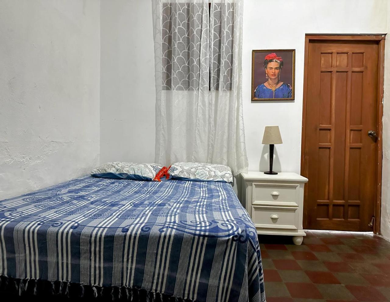 Casa Yoly Hostel Granada Ngoại thất bức ảnh