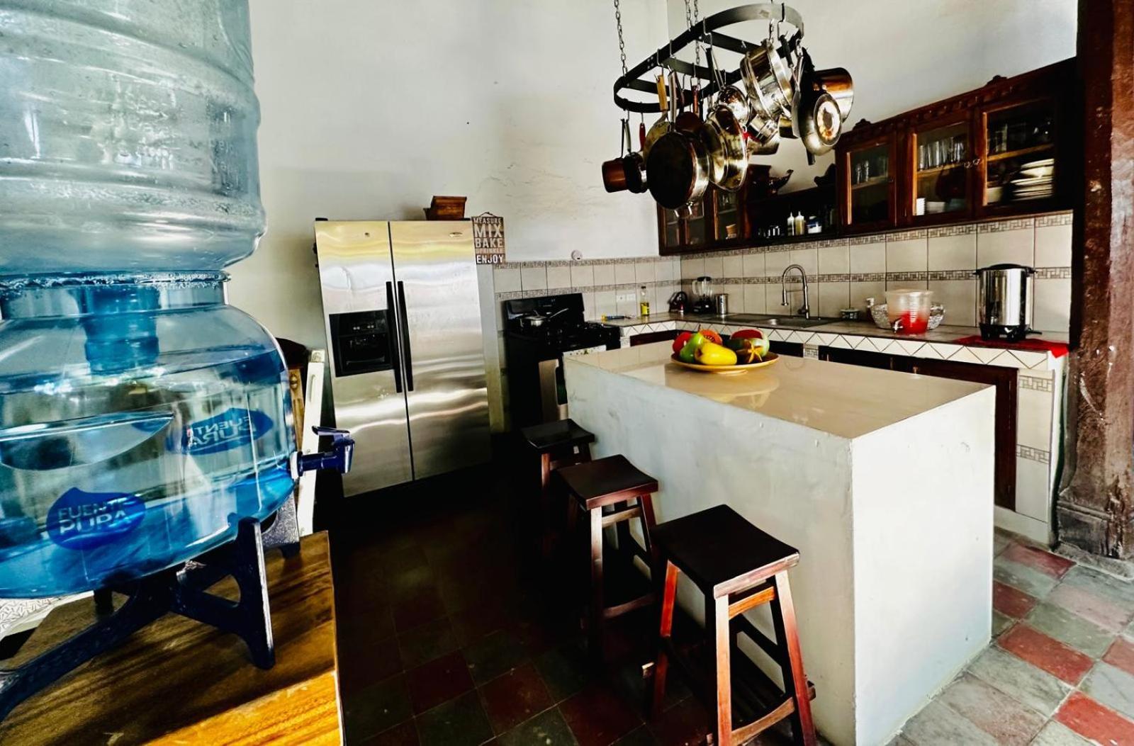 Casa Yoly Hostel Granada Ngoại thất bức ảnh