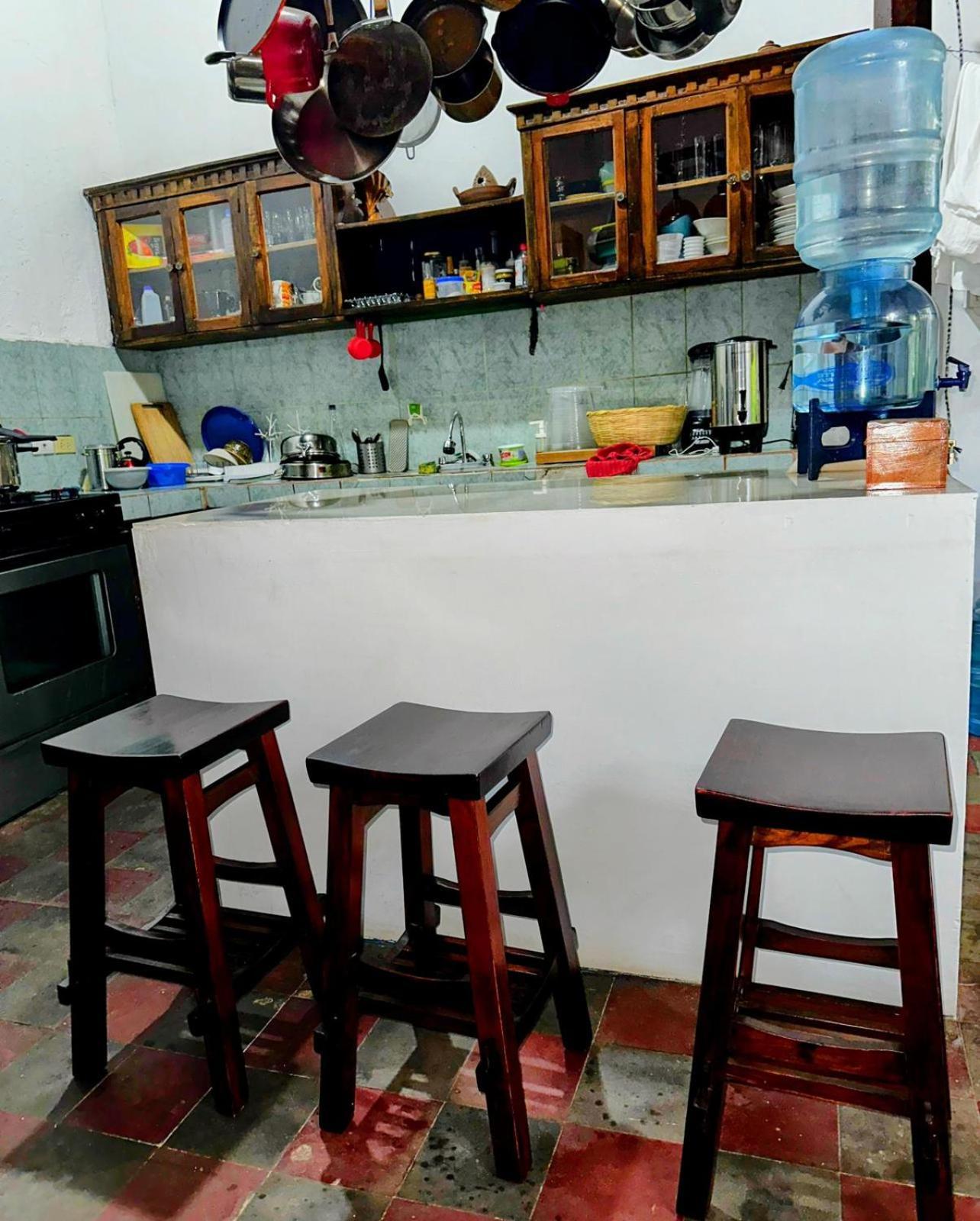 Casa Yoly Hostel Granada Ngoại thất bức ảnh